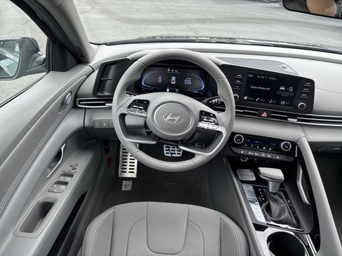 New 2026 Hyundai Elantra SEL Sport Premium FWD image 14