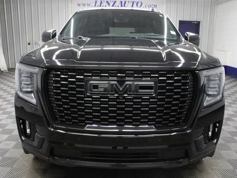 Used 2023 GMC Yukon XL Denali w/ Denali Reserve Package AWD/4WD image 58