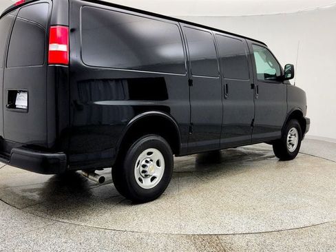 Used 2024 Chevrolet Express 2500 w/ Driver Convenience Package image 5