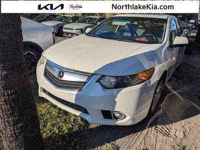 Used 2012 Acura TSX Sedan