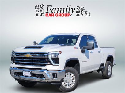 Used 2024 Chevrolet Silverado 2500 LTZ w/ LTZ Plus Package
