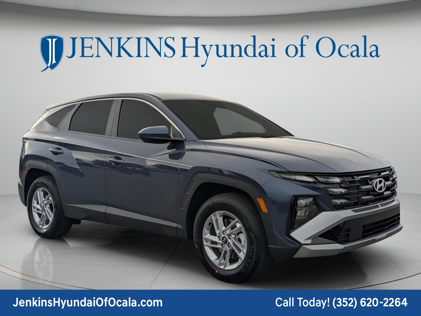 New 2026 Hyundai Tucson SE FWD image 1