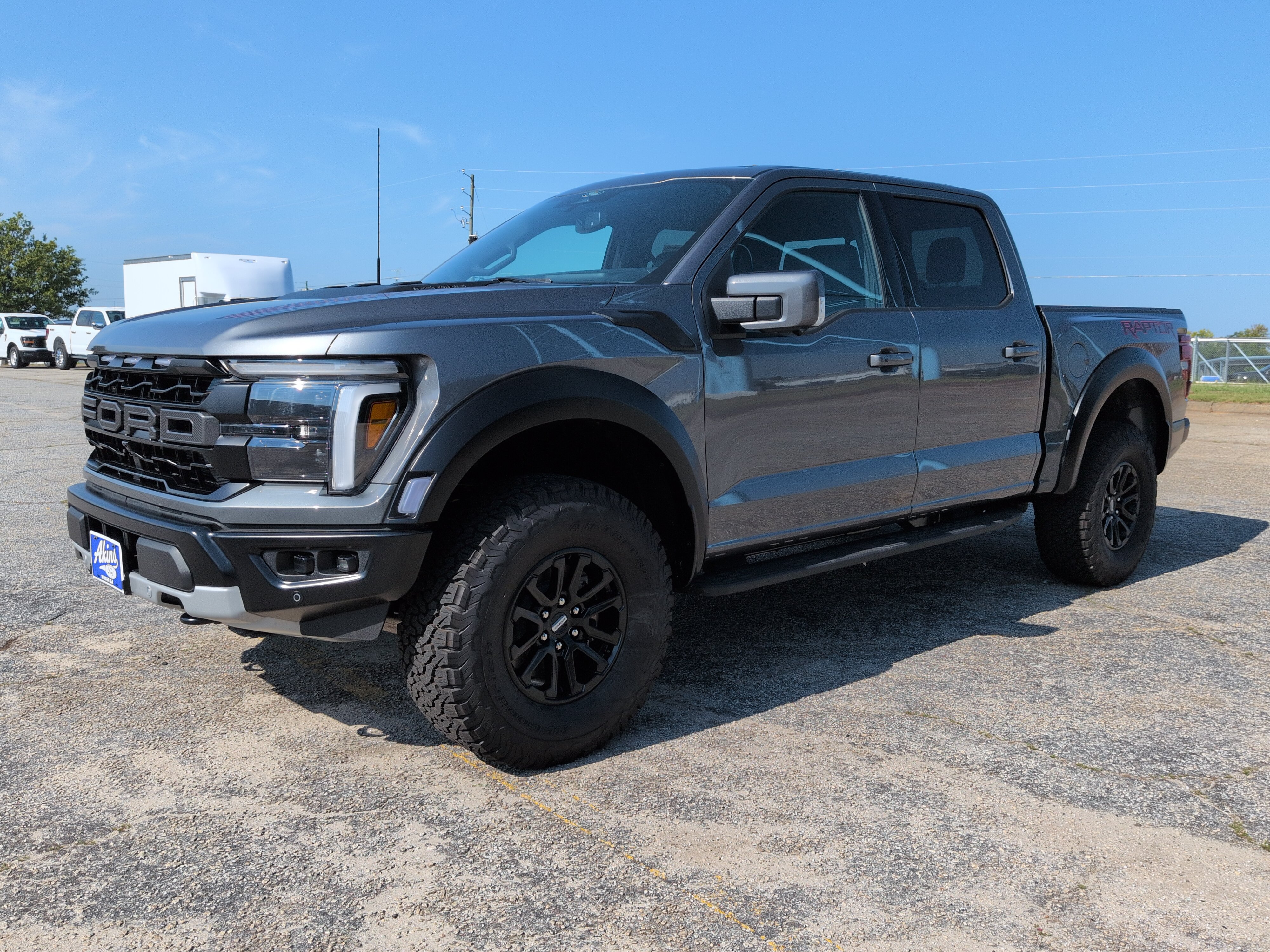 New 2026 Ford F150 Raptor AWD/4WD image 6