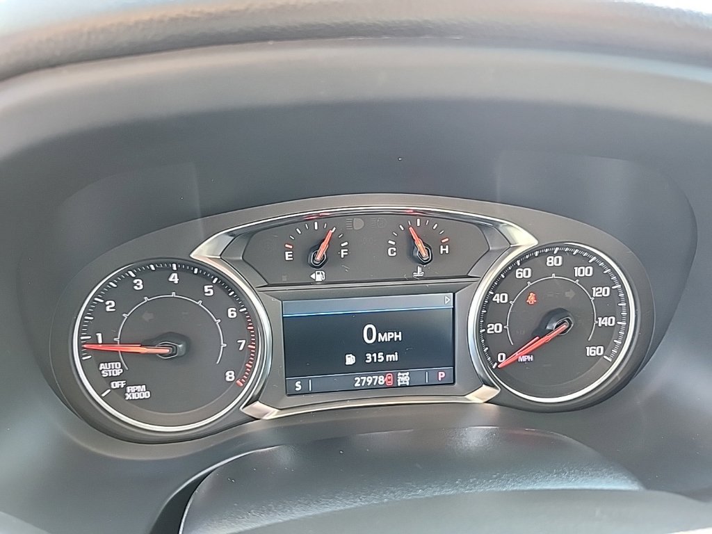 Used 2023 GMC Acadia SLT AWD/4WD image 16