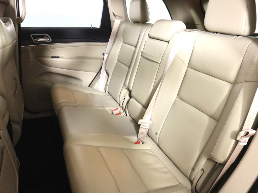 Used 2018 Jeep Grand Cherokee Limited AWD/4WD image 33