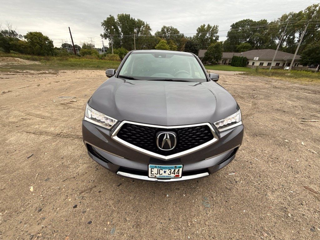 Used 2020 Acura MDX SH-AWD image 2