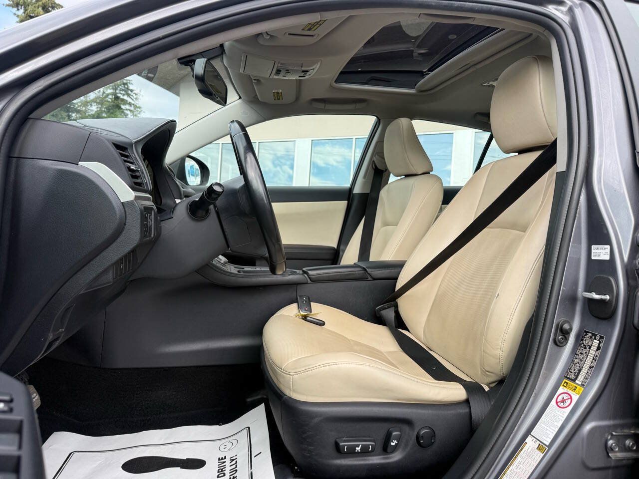 Used 2013 Lexus CT 200h w/ Seat Comfort Pkg FWD image 43