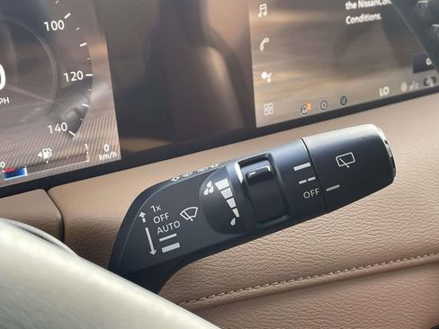 New 2026 Nissan Armada SL w/ Captain's Chari Seat Package image 23