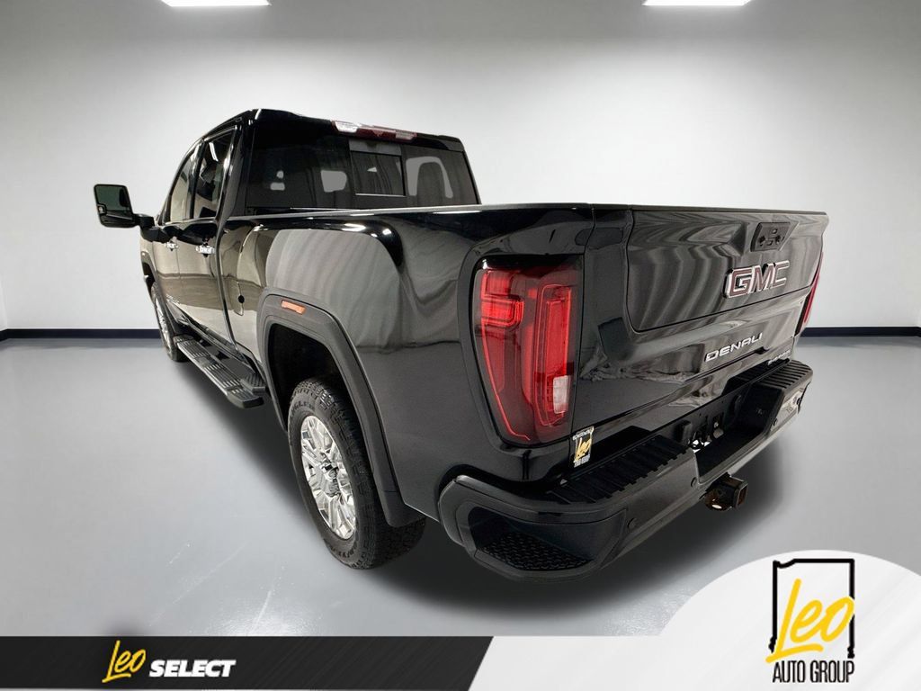 Used 2023 GMC Sierra 2500 Denali AWD/4WD image 10