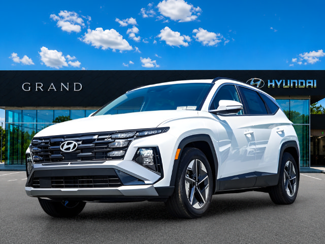 New 2026 Hyundai Tucson SEL FWD image 2