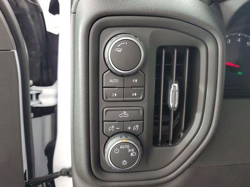 New 2026 Chevrolet Silverado 1500 Custom Trail Boss image 25