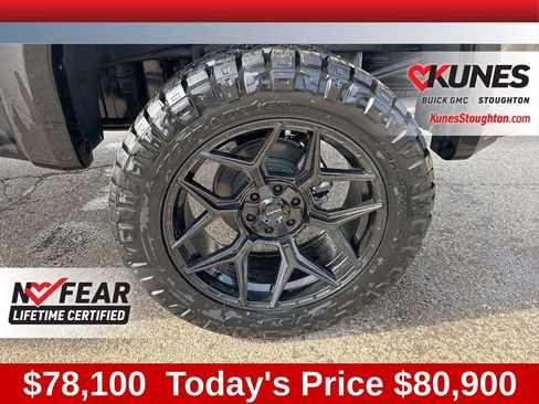 New 2026 GMC Sierra 1500 Denali w/ Technology Package image 18