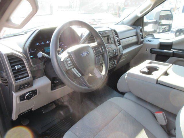 Used 2019 Ford F450 XL w/ XL Value Package RWD image 8