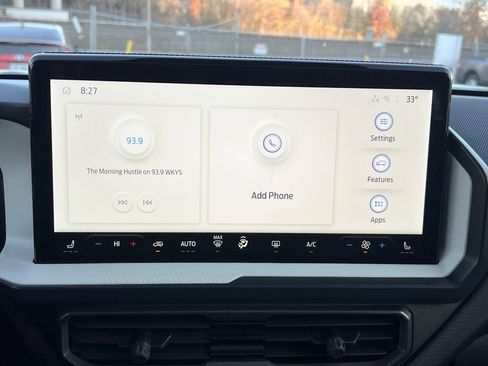 New 2025 Ford Bronco Sport Heritage w/ Convenience Package image 16