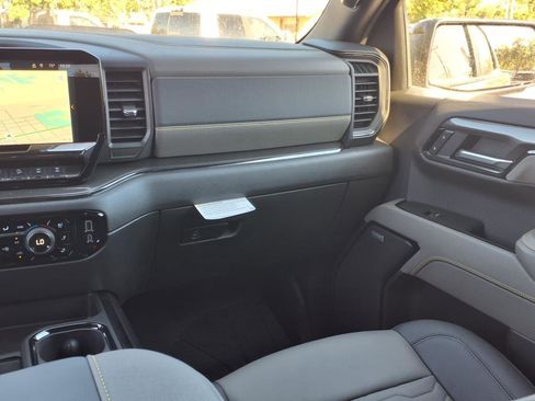 New 2025 Chevrolet Silverado 1500 ZR2 w/ Technology Package image 16