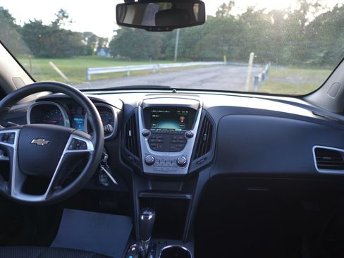 Used 2016 Chevrolet Equinox LT AWD/4WD image 21