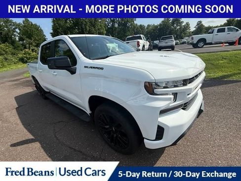 Used 2021 Chevrolet Silverado 1500 RST AWD/4WD image 17