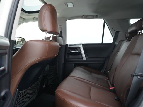 Used 2023 Toyota 4Runner Limited AWD/4WD image 19