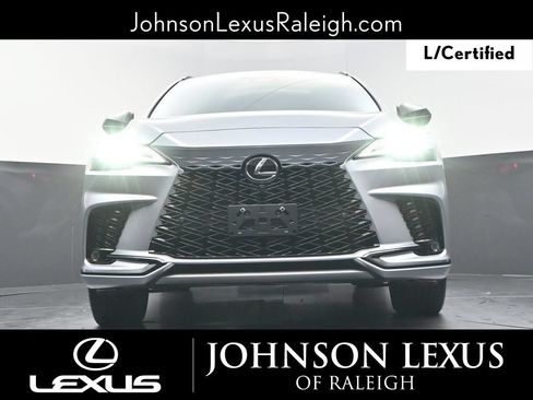 Certified 2023 Lexus RX 500h F Sport w/ Accessory Package (2T) AWD/4WD image 15
