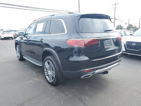 Used 2020 Mercedes-Benz GLS 450 4MATIC image 3
