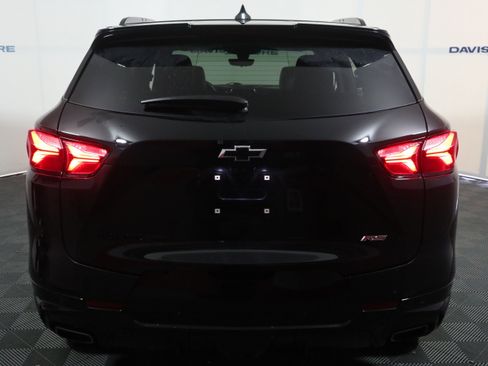 Used 2021 Chevrolet Blazer RS w/ Enhanced Convenience Package image 7