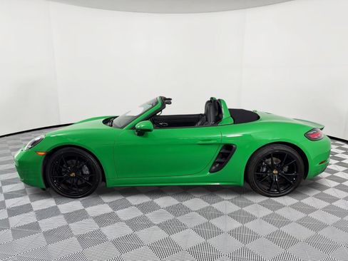 Certified 2023 Porsche 718 Boxster RWD image 2