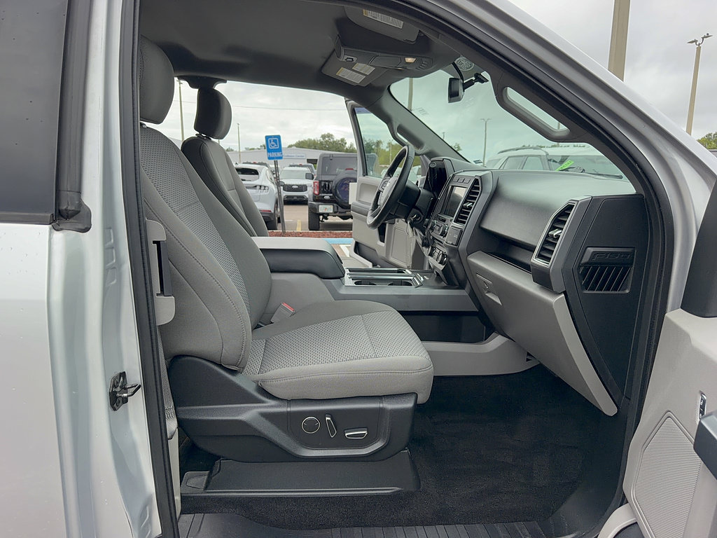 Certified 2018 Ford F150 XLT w/ Equipment Group 302A Luxury AWD/4WD image 16