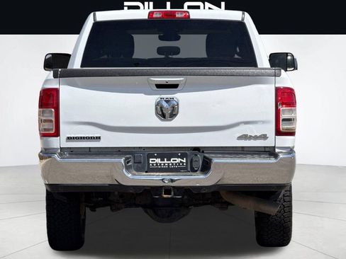 Used 2022 RAM 2500 Big Horn w/ Level A Equipment Group AWD/4WD image 5