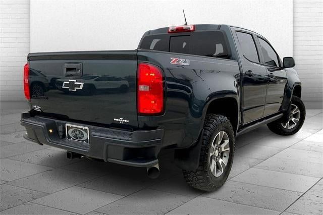 Used 2017 Chevrolet Colorado Z71 AWD/4WD image 13