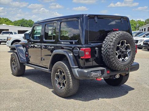 Certified 2020 Jeep Wrangler Unlimited Rubicon w/ Quick Order Package 28Y Recon AWD/4WD image 14