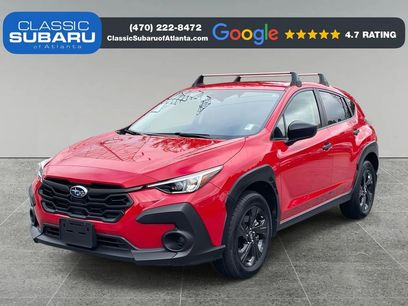 Certified 2024 Subaru Crosstrek 2.0i