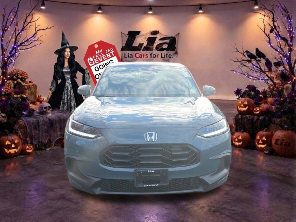 Certified 2024 Honda HR-V Sport image 2