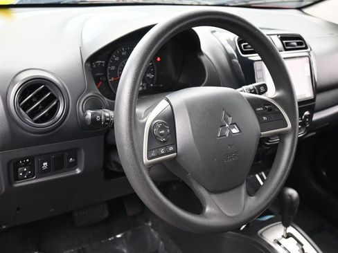 Used 2024 Mitsubishi Mirage ES image 14