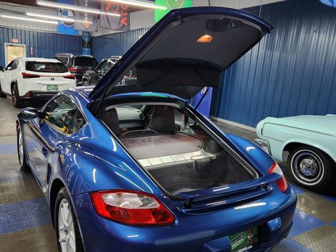 Used 2007 Porsche Cayman image 61