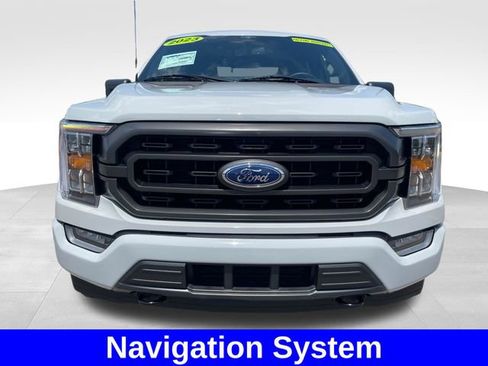 Used 2023 Ford F150 XLT w/ Equipment Group 302A High AWD/4WD image 4
