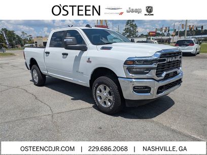 New 2025 RAM 3500 Big Horn w/ Safety Group