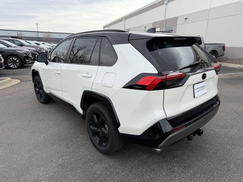 Used 2020 Toyota RAV4 XSE image 5