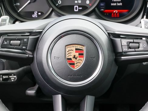 New 2026 Porsche Macan AWD/4WD image 26