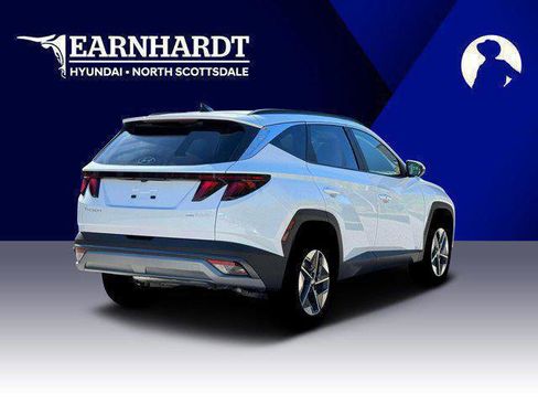 New 2026 Hyundai Tucson SEL image 7