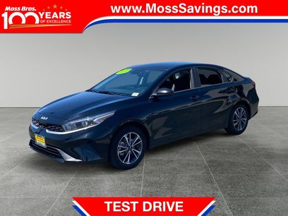 Used 2023 Kia Forte LXS