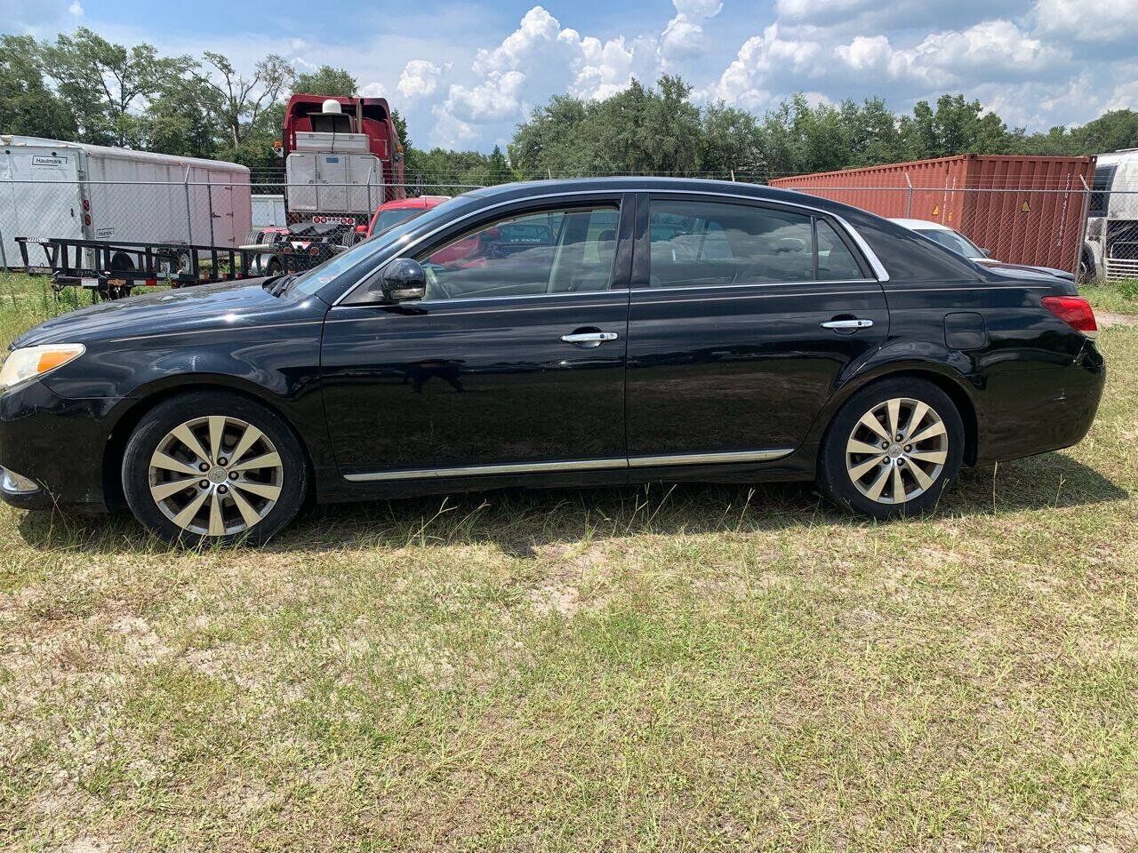 Used 2011 Toyota Avalon Limited FWD image 5