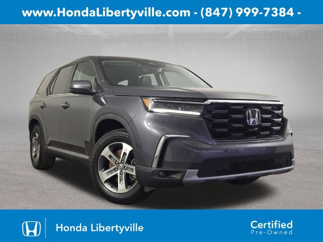 Certified 2024 Honda Pilot EX-L image 1