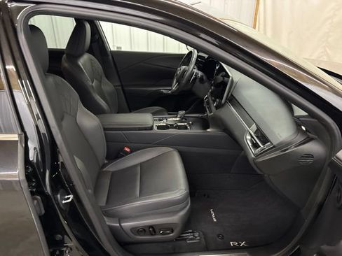 Used 2024 Lexus RX 350 Premium w/ Accessory Package AWD/4WD image 27