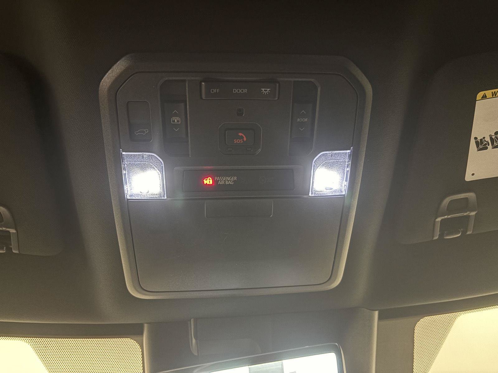 Used 2024 Toyota Sequoia TRD Pro AWD/4WD image 30