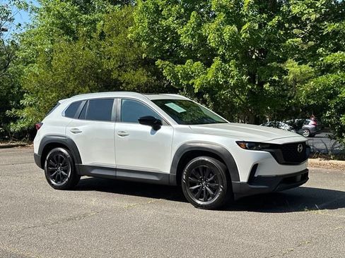 Used 2024 MAZDA CX-50 AWD 2.5 S w/ Cargo Package image 7