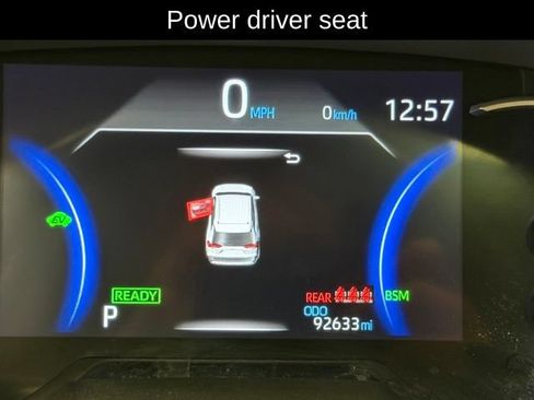 Used 2022 Toyota RAV4 Limited AWD/4WD image 10