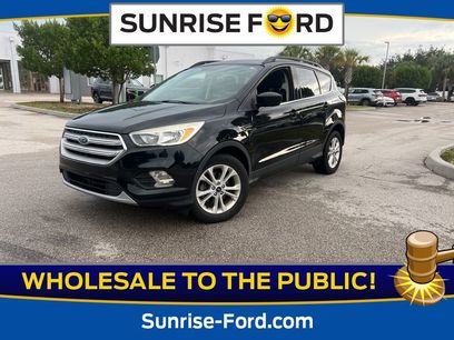 Used 2018 Ford Escape SE