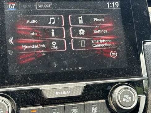 Used 2020 Honda Civic Sport image 11