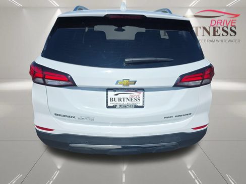 Certified 2022 Chevrolet Equinox Premier AWD/4WD image 7