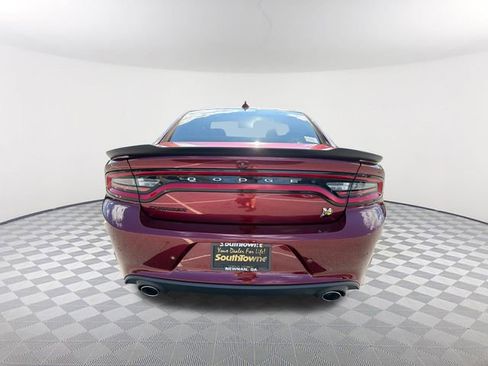 Used 2019 Dodge Charger Scat Pack w/ Plus Group image 6